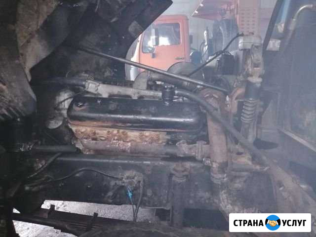 Установка Двс Донг Фенг ямз Нижневартовск - изображение 1