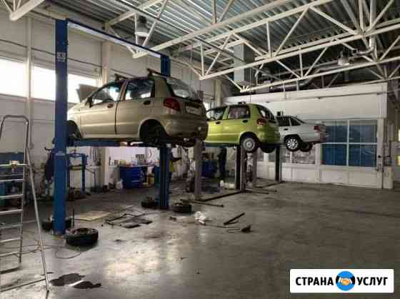 Ремонт дэу Некия, Матиз, Джентра; Ravon, Chevrolet Саратов