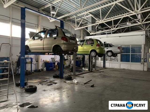 Ремонт дэу Некия, Матиз, Джентра; Ravon, Chevrolet Саратов - изображение 1