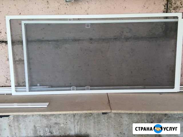 Москитные сетки на окна Кумертау - изображение 1