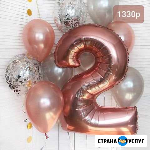 Воздушные шары Архангельск - изображение 1