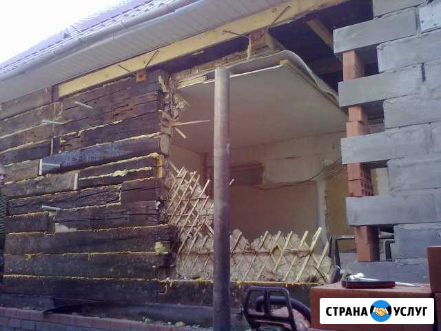 Бригада плотников Нижний Кисляй - изображение 1