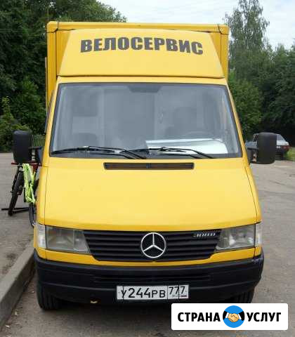 Ремонт велосипедов Смоленск - изображение 1