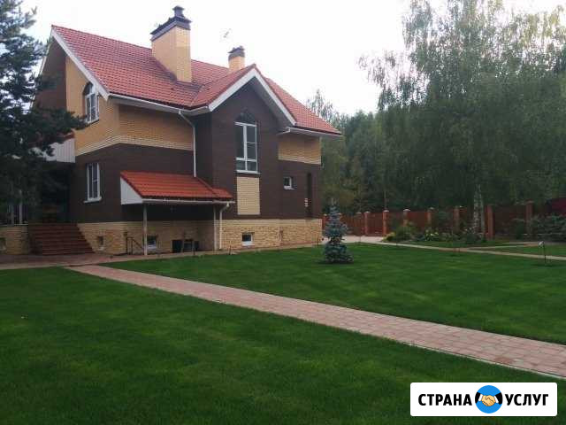 Ландшафтный Дизайн Бор - изображение 1