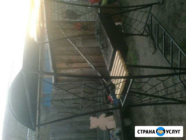 Изготовление мангалов, навесов и т.п Выкса - изображение 1