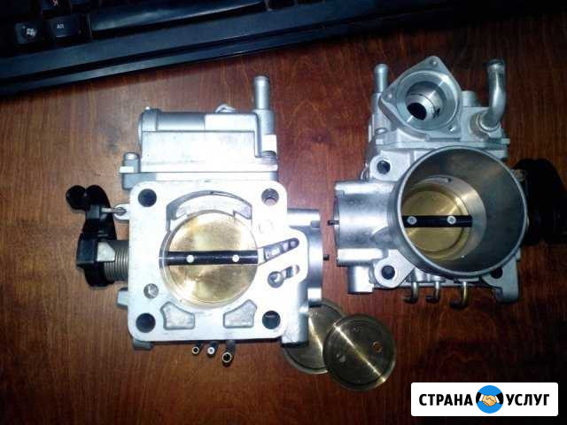 Ремонт заслонок lancer 9 Череповец - изображение 1