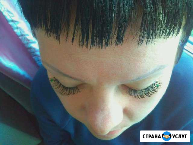 Наращивание ресниц Самара - изображение 1