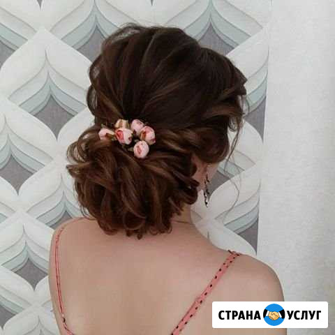 Причёски свадебные и вечерние Воронеж Воронеж - изображение 1