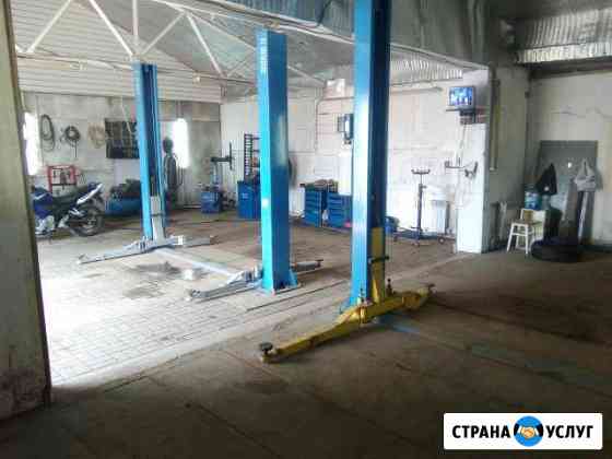 Аренда гаража 30 кв.м. Смоленск