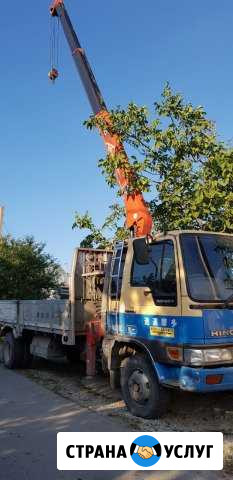 Услуги манипулятора/эвакуатор, автовышка Новороссийск - изображение 1