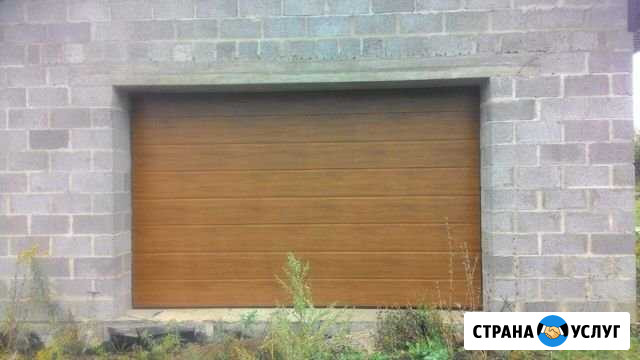 Автоматические ворота Бавлы - изображение 1