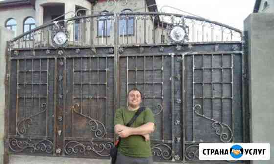Сварщик, заборы, навесы Краснодар