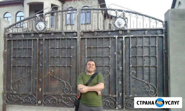 Сварщик, заборы, навесы Краснодар - изображение 1