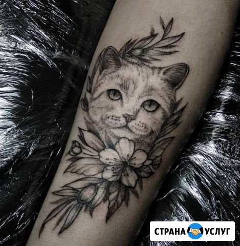 Тату,татуировка Стерлитамак - изображение 1