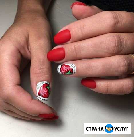 Маникюр, покрытие гель-лак, наращивание (Горизонт) Петропавловск-Камчатский - изображение 1