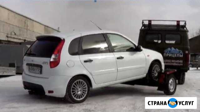 Эвакуатор Бийск - изображение 1