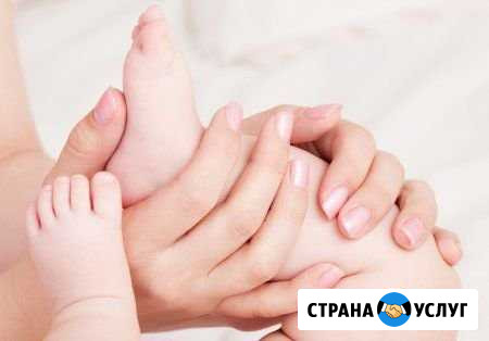 Массаж взрослым и детям Барнаул - изображение 1