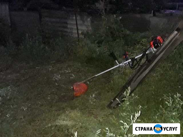 Покос травы Ставрополь - изображение 1