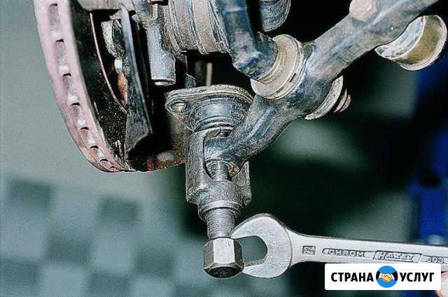 Ремонт автомобилей - подвеска, кпп, автоэлектрика Кострома - изображение 1
