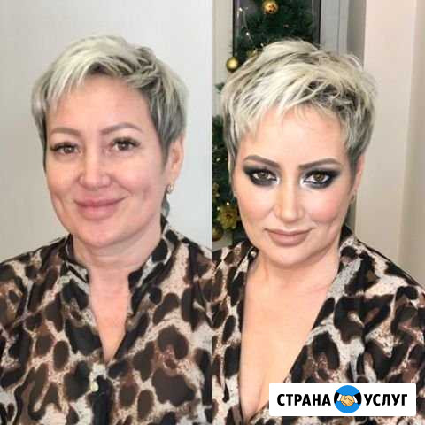 Макияж Тюмень - изображение 1