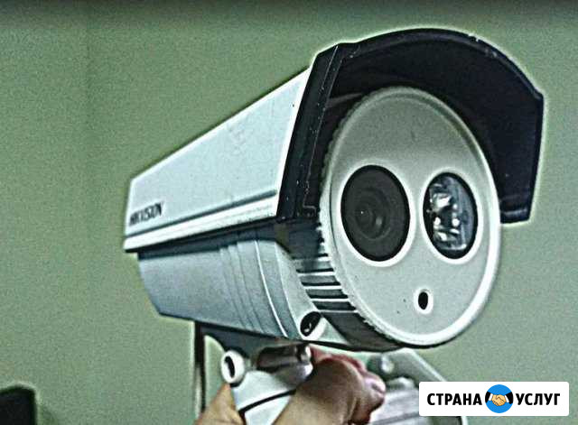 Видеонаблюдение установка под ключ Нижний Новгород - изображение 1