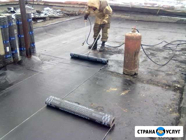 Кровельные работы Междуреченск - изображение 1