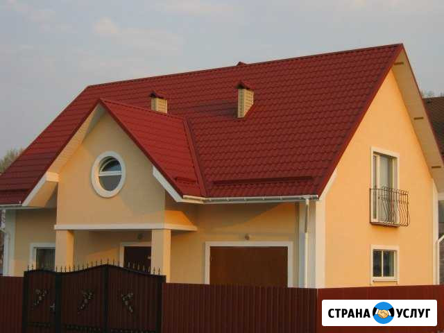 Крыша, дом, дача, баня, забор Маркс - изображение 1