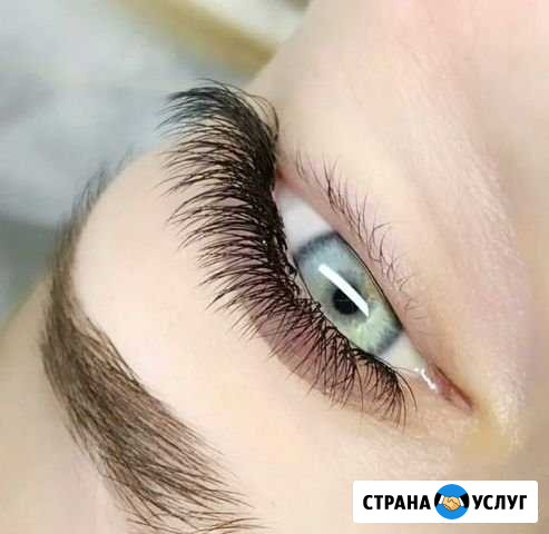 Наращивание ресниц Чебоксары - изображение 1