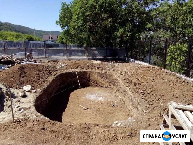 Раскопка Бассейнов,Раскопка Ям,Траншей Балашиха - изображение 1
