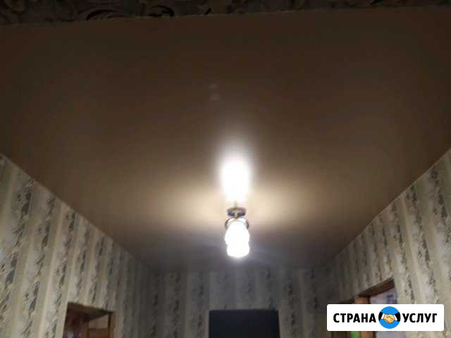 Натяжные потолки Курган - изображение 1
