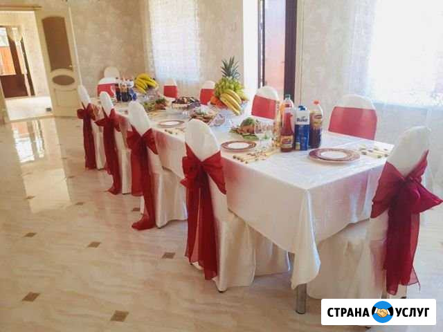 Прокат столов и стульев Грозный - изображение 1