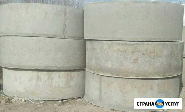 Выгребные ямы под ключ Улан-Удэ - изображение 1