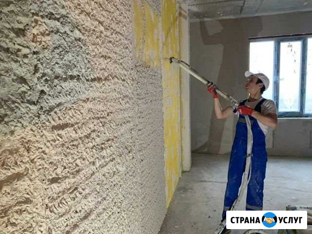 Механическая штукатурк,под обои.Быстро и качествен Нальчик - изображение 1