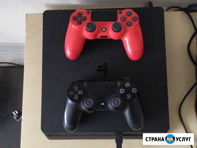 Аренда PS4 Томск - изображение 1