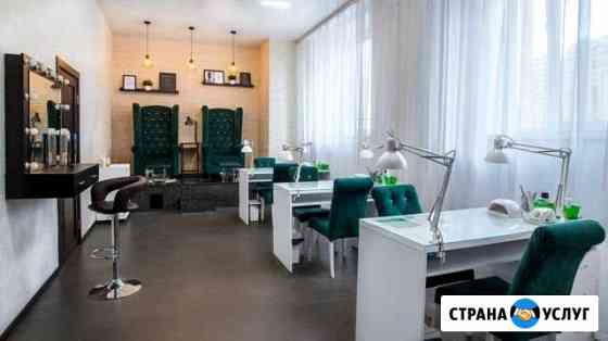 Аренда рабочего места в студии красоты Омск