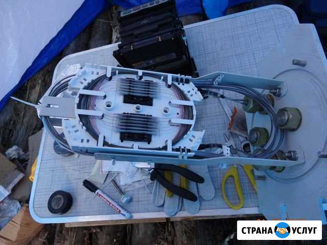 Исполнительная документация волс по рд 45.156-2000 Екатеринбург - изображение 1