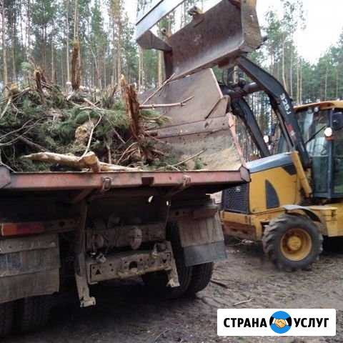 Вывоз мусора.Хлама.Камаз.Газель.Снос домов.Расчист Краснослободск - изображение 1