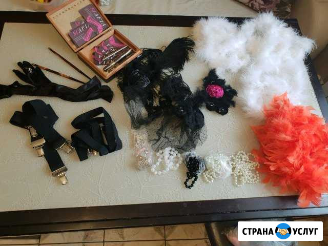 Набор для вечеринки фотосессии в стиле мафия, 80х Ярославль - изображение 1