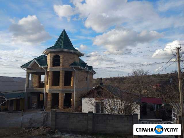 Строительные работы Симферополь - изображение 1