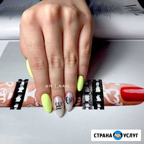 Маникюр Курск - изображение 1