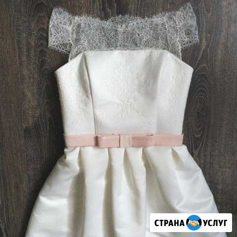 Индивидуальный пошив свадебных платьев Краснодар - изображение 1