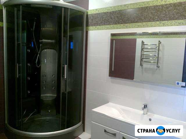 Ремонт Душевой кабины в Ставрополе Ставрополь - изображение 1