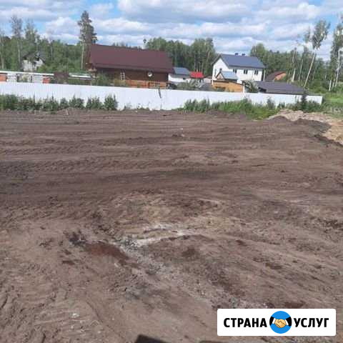 Грунт для отсыпки участка Тюмень - изображение 1