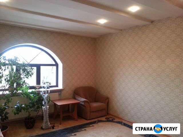 Обои и шпаклевка Калининград - изображение 1