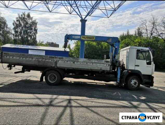 Услуги манипулятора Москва - изображение 1