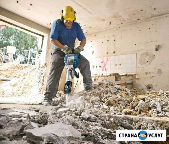 Ремонт квартир - демонтаж. мастер на час Кемерово - изображение 1