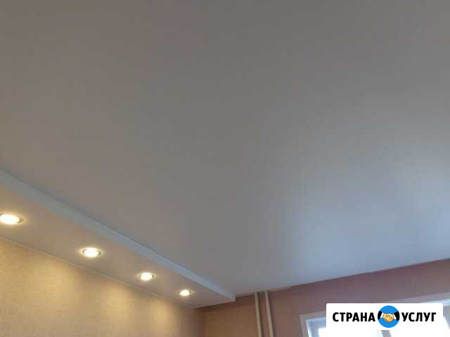Натяжные потолки Павловск - изображение 1