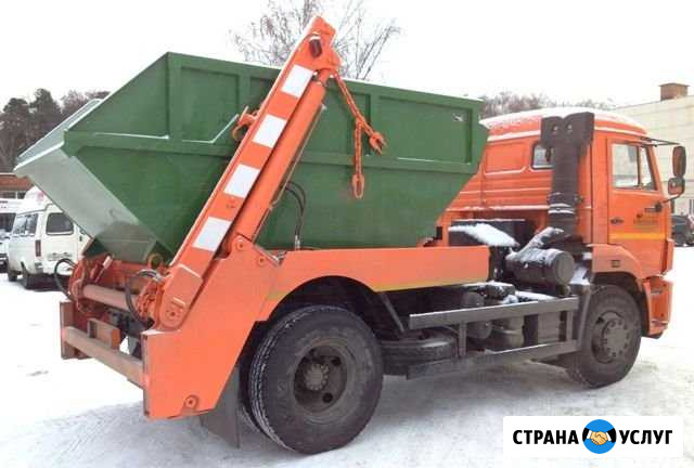 Вывоз мусора Казань - изображение 1
