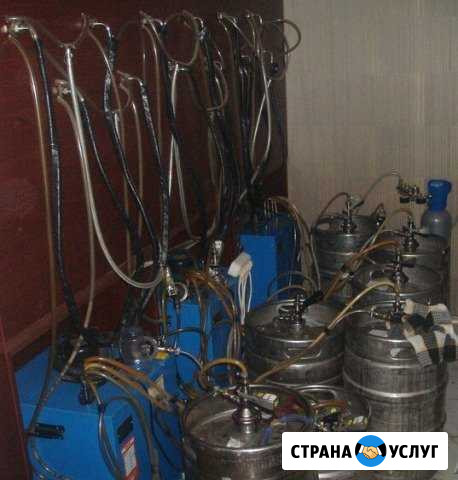 Монтаж и обслуживание пивного оборудования Анапа - изображение 1