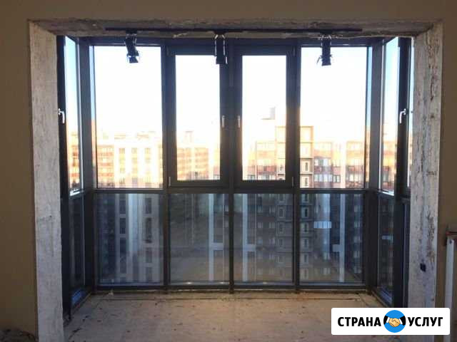 Замена остекления Санкт-Петербург - изображение 1
